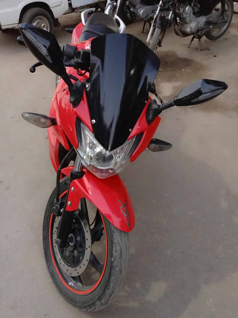 ZXMCO KPR 200CC || EFI Engine || 17BHP 3