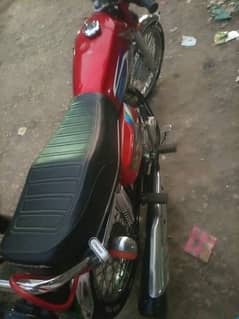 honda 2022 karachi number good condition