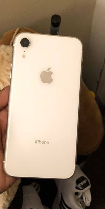 Iphone XR 128GB Dual Sim Approved brand new 0