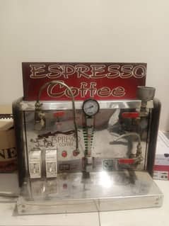 Espresso Coffee Machine