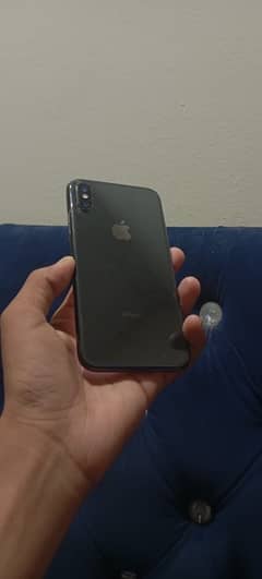 iPhone X pta approved 64gb with box