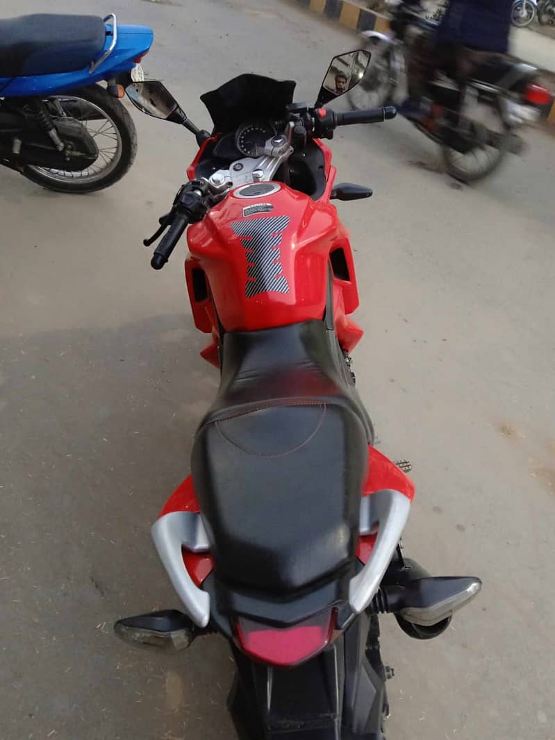 ZXMCO KPR 200CC || EFI Engine || 17BHP 4