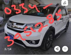 Honda BR-V 2019