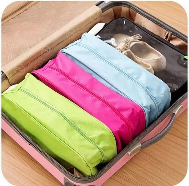 Dust-Proof Shoes Storage Bags 1