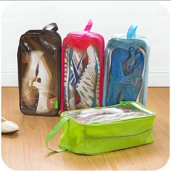 Dust-Proof Shoes Storage Bags 2