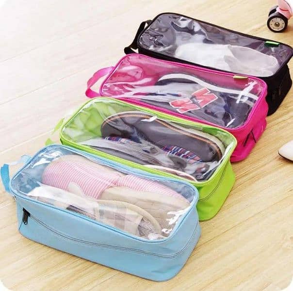 Dust-Proof Shoes Storage Bags 3