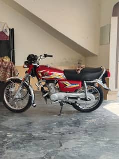 HONDA 125 2025 MODEL