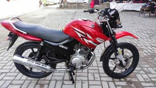 urgent sale ybrg model 2017 lahor num