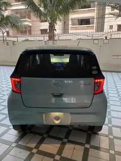 Daihatsu Mira 2020 X SA3