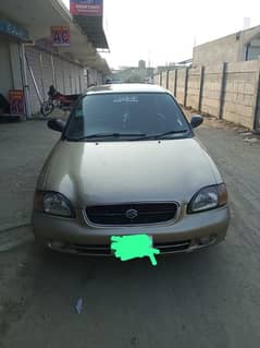 Suzuki Baleno 2004