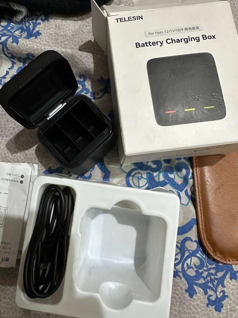 GoPro Hero 12 or earlier batteries 2