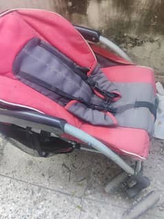 baby two seater stroller