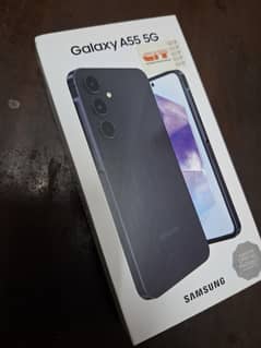 Samsung A55