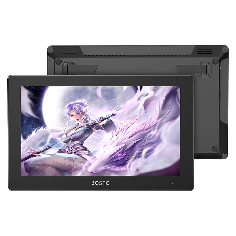 Bosto All in one Drawing Graphic Tablet X5 with i7 12th Gen Processor 2