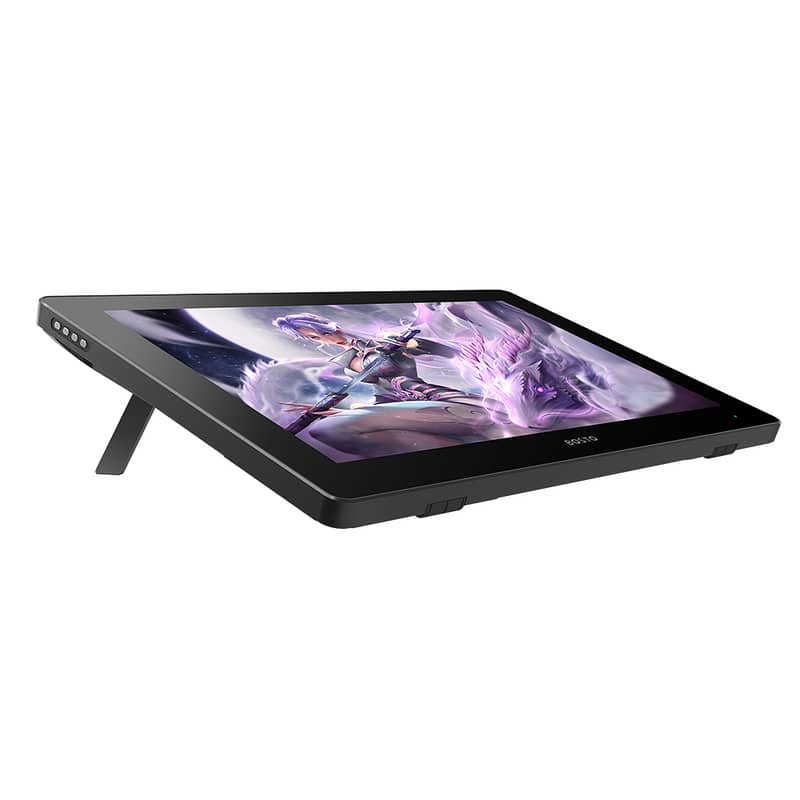 Bosto All in one Drawing Graphic Tablet X5 with i7 12th Gen Processor 5