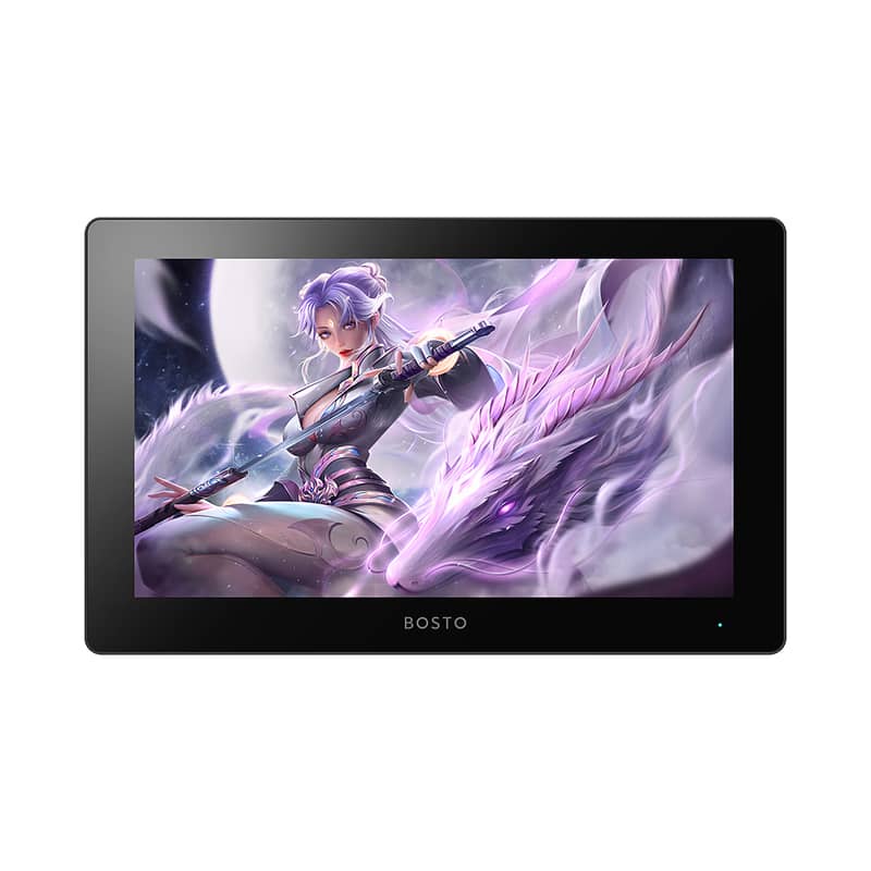 Bosto All in one Drawing Graphic Tablet X5 with i7 12th Gen Processor 6