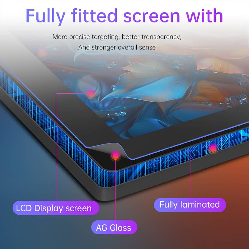 Bosto All in one Drawing Graphic Tablet X5 with i7 12th Gen Processor 13