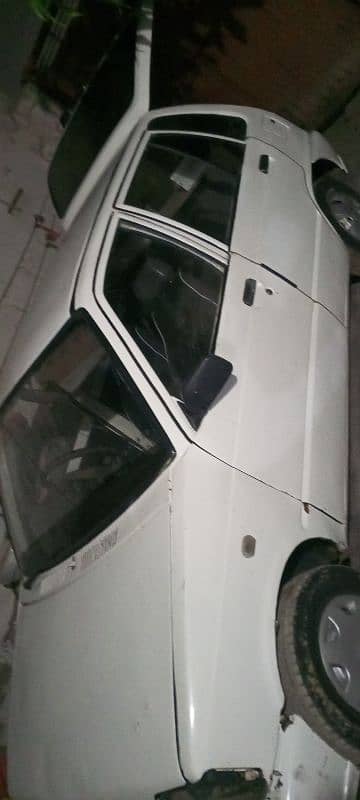 Suzuki Mehran VX 1993 0