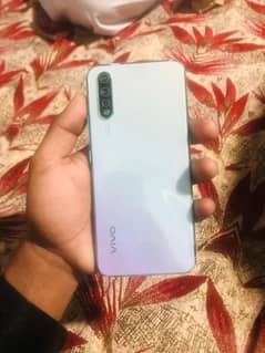 Vivo S1 Pta official approved only panel change hai