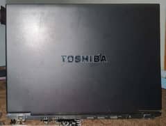 TOSHIBA laptop