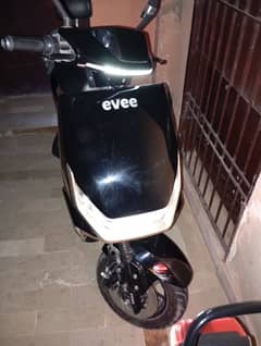 evee electrical bike