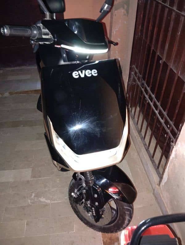 evee electrical bike 0