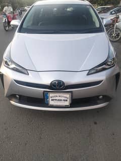 Toyota Prius 2020 Import 2024