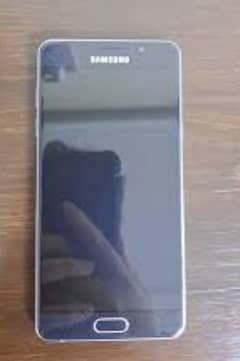 Samsung A510 without battery and pannel