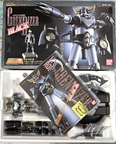 Bandai Soul of Chogokin GX-04 B UFO Robo Grendizer GOLDORAK black Ver