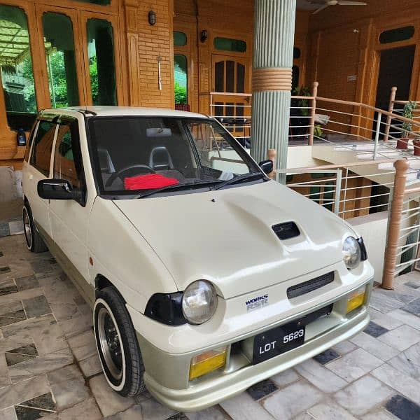 Suzuki Alto 1995 1