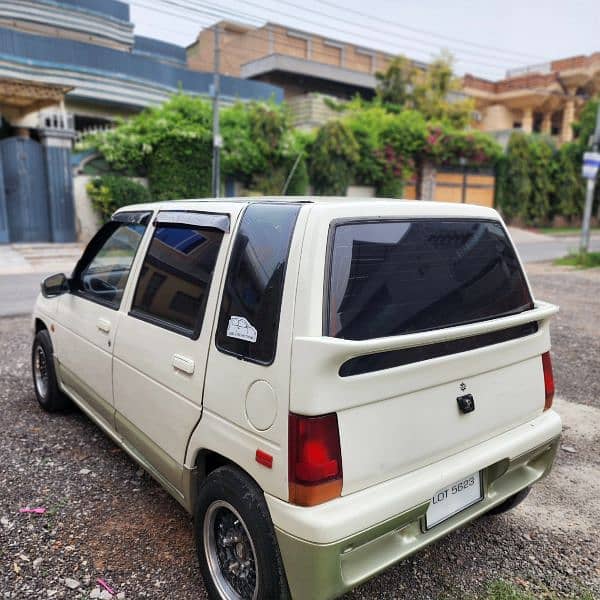 Suzuki Alto 1995 3