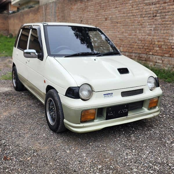 Suzuki Alto 1995 5