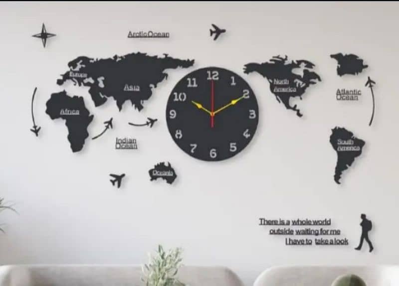 All Types of Wall Clock Designs are available Under 999 0