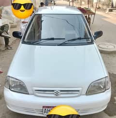 Suzuki Cultus VXR 2005