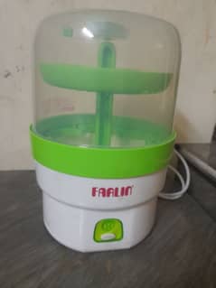 Farlin feeder sterilizer