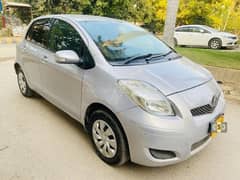 Toyota Vitz 2008