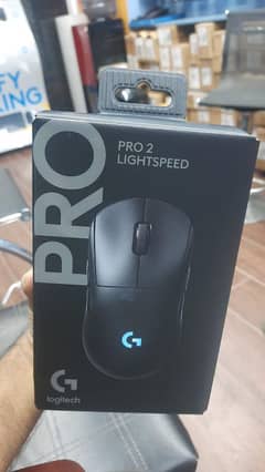 logitech Pro 2 Lightspeed