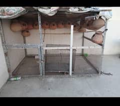 CAGE FOR SALE