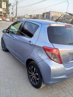 Toyota Vitz 2012