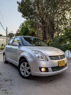 Suzuki Swift 2014