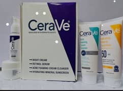 CeraVe kit 4-in-1