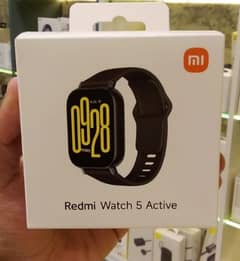 Redmi Watch 5 Active