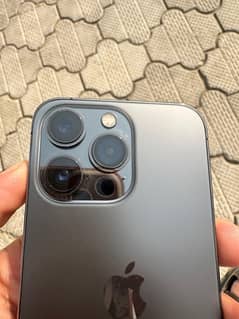 Iphone 13 Pro 256 GB PTA Approved