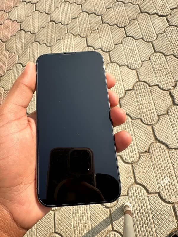 Iphone 13 Pro 256 GB PTA Approved 4