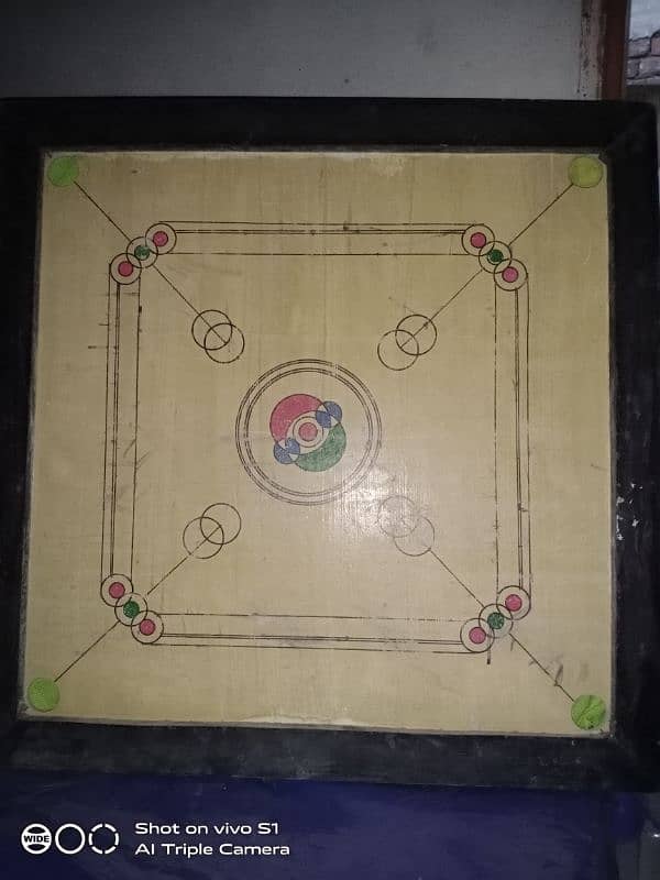 carrom 1