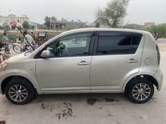 Toyota Passo 2006 Model 2012 Import