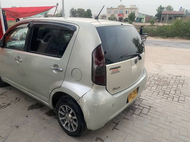 Toyota Passo 2006 Model 2012 Import 4