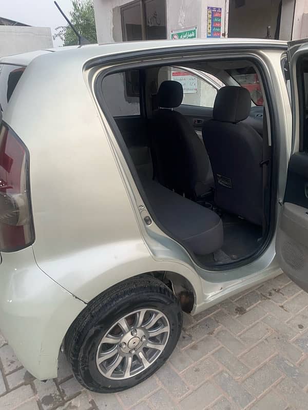 Toyota Passo 2006 Model 2012 Import 8