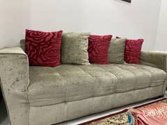 SOFA SET FOR SALE