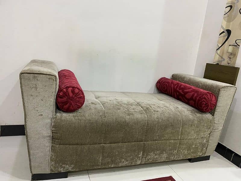 SOFA SET FOR SALE 2